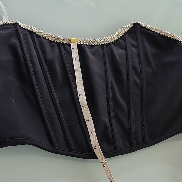 H:OURS Sandy Corset Top - Picture 10 of 16